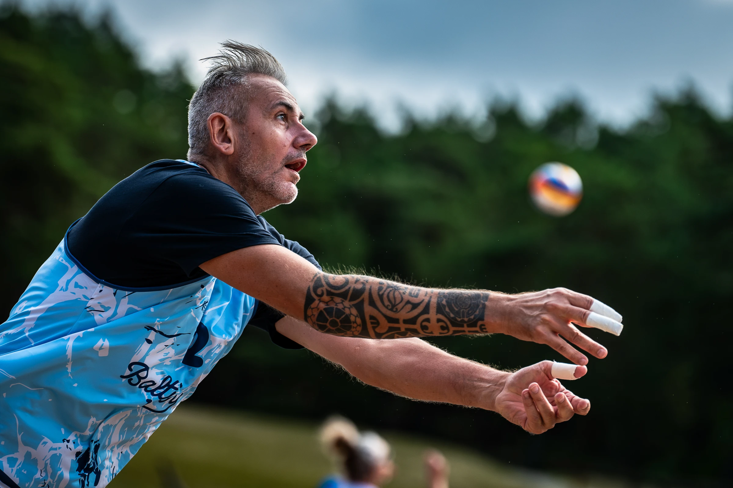 Patrycja Firkowska - fotografia sportowa