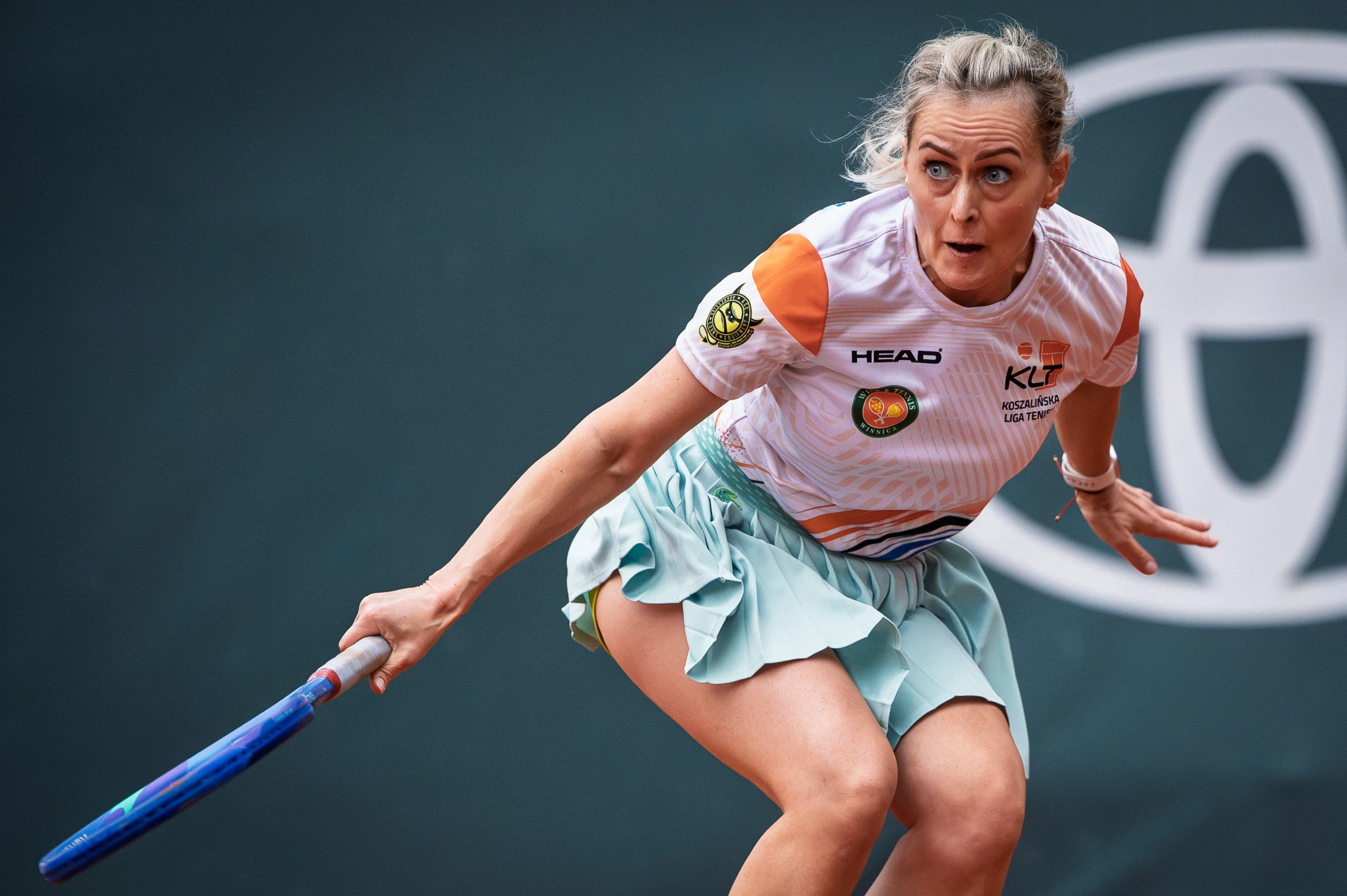 Patrycja Firkowska - fotografia sportowa