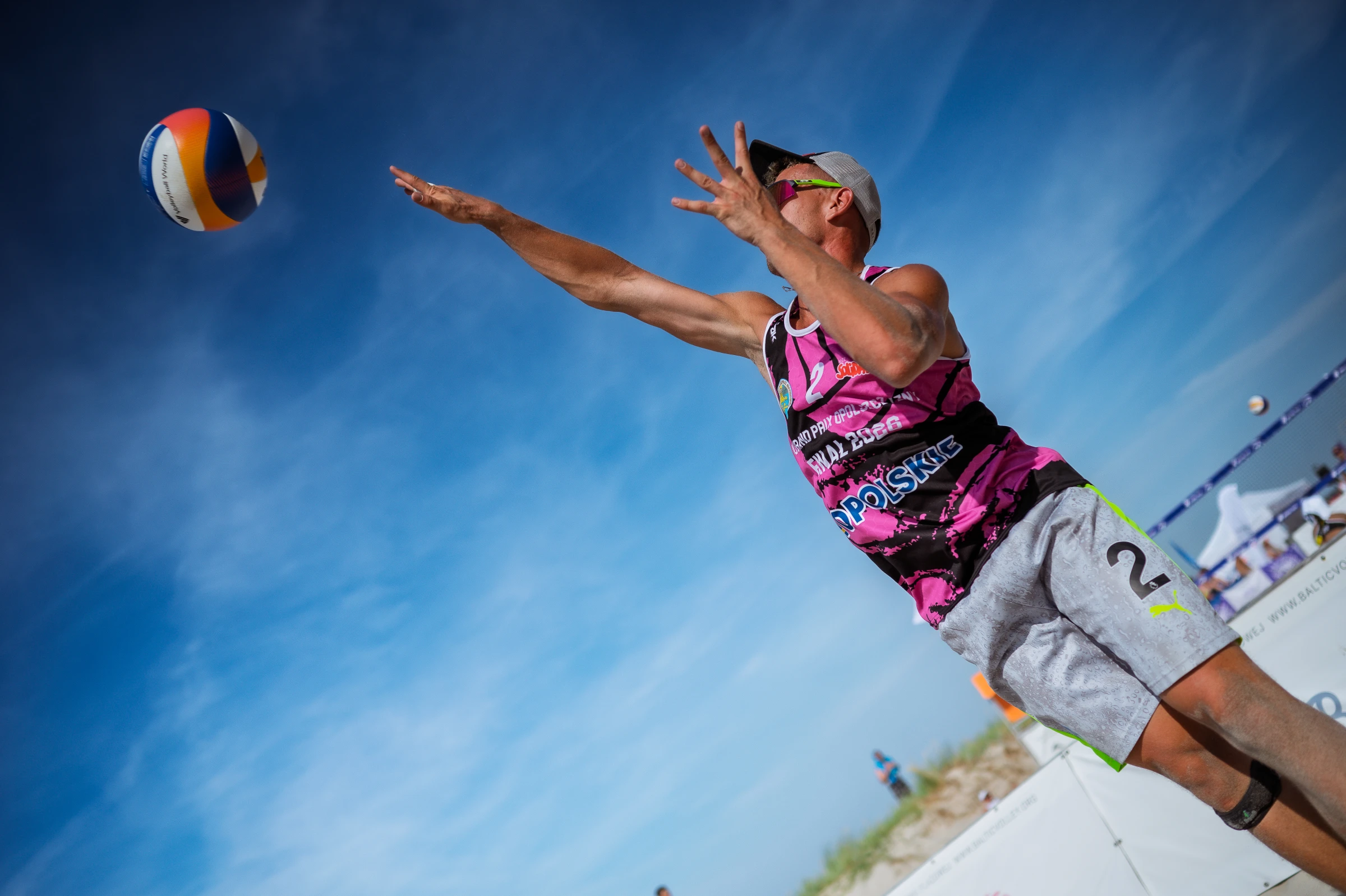 Patrycja Firkowska - fotografia sportowa