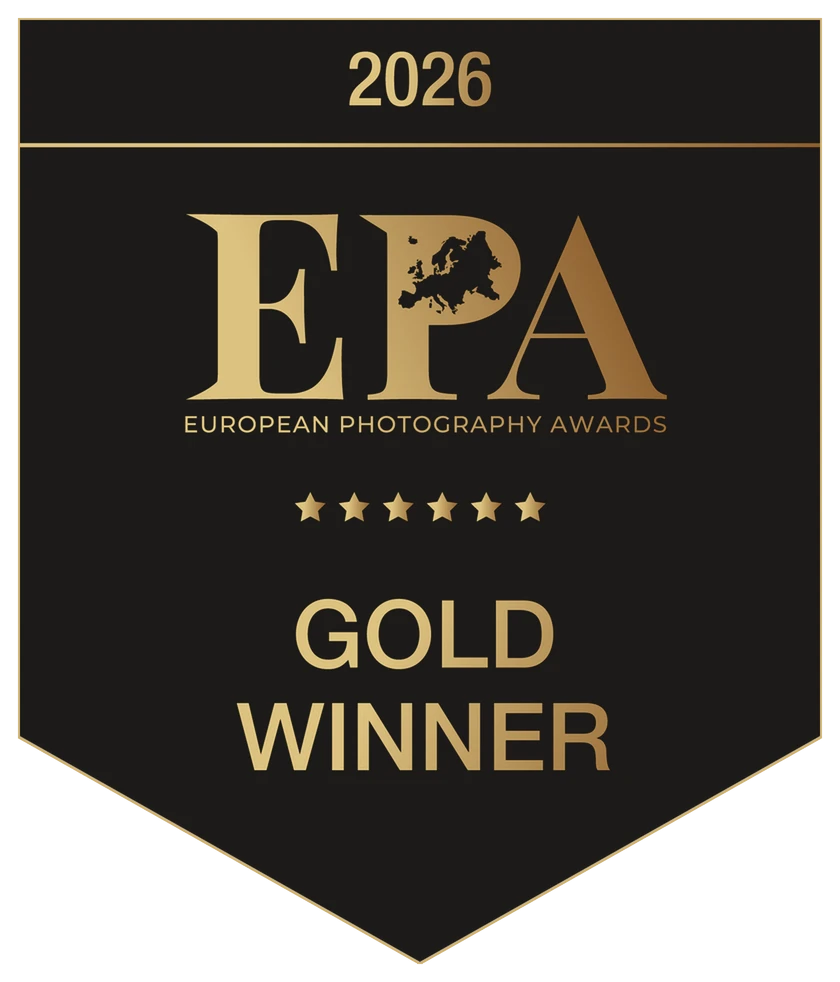 European Photography Awards 2026 Gold Winner